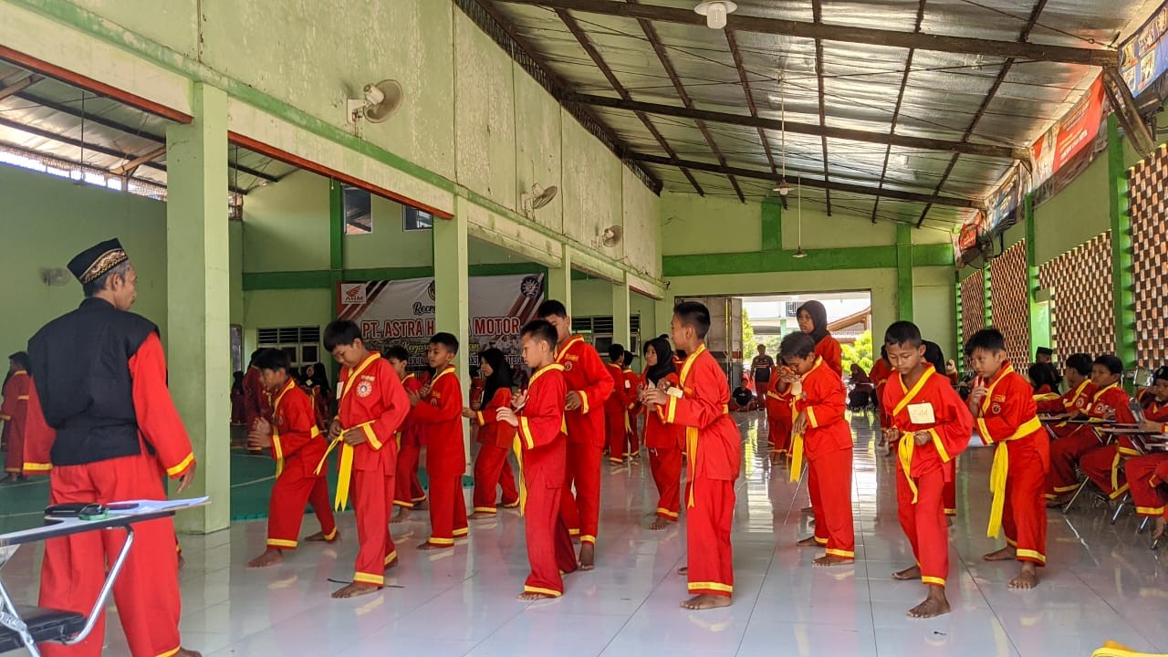Ekstrakurikuler Tapak Suci1