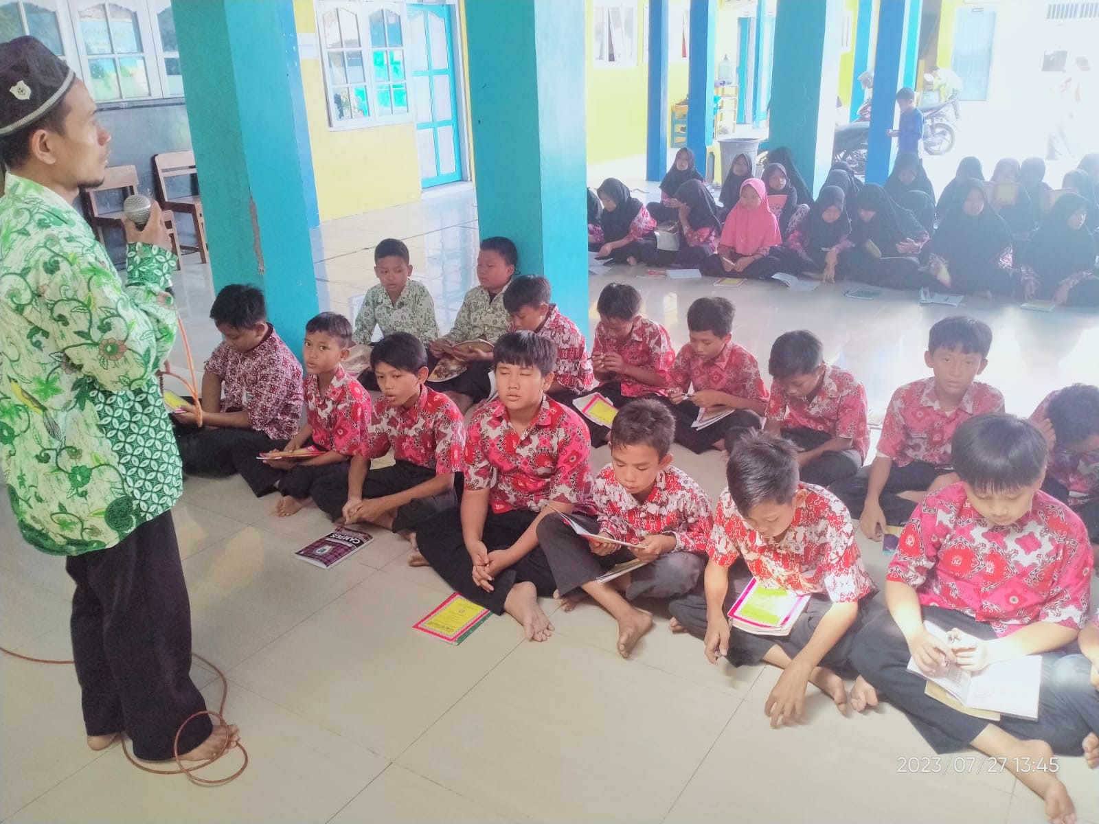 Kegiatan MDTA1