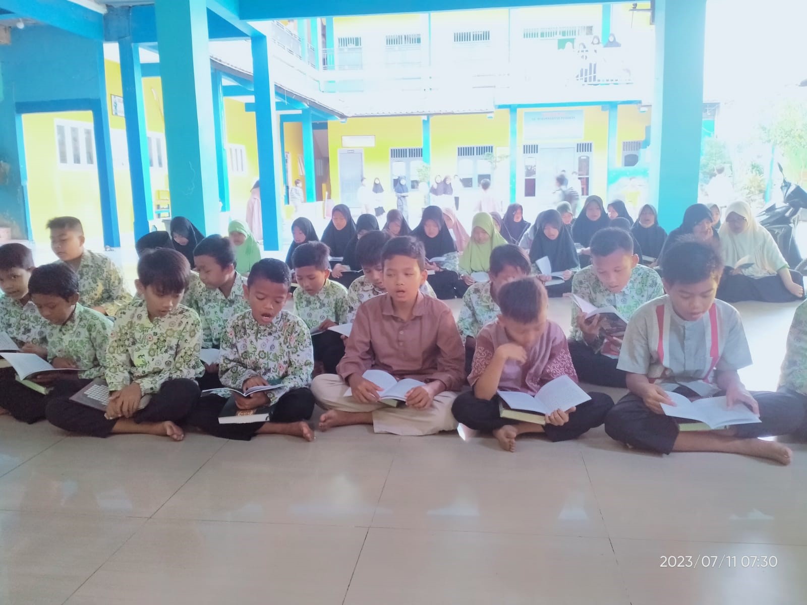 Kegiatan MDTA2