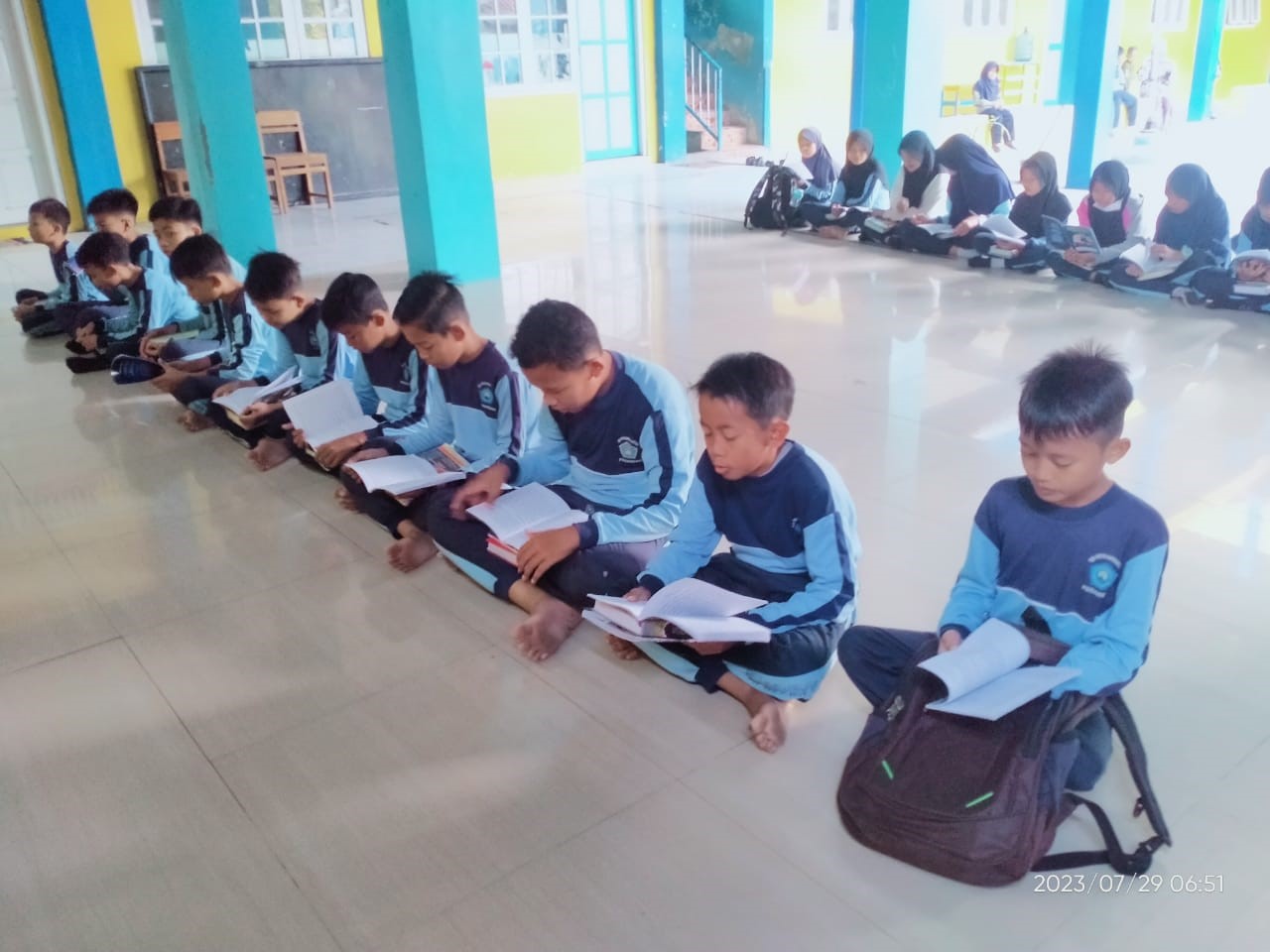 Pembinaan Tajwid1