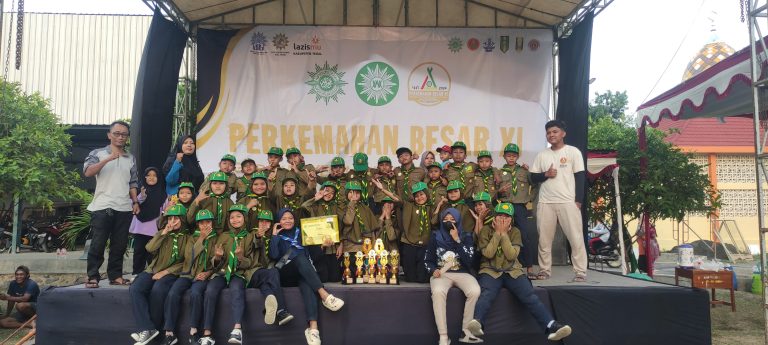 Perkemahan Besar HW XI