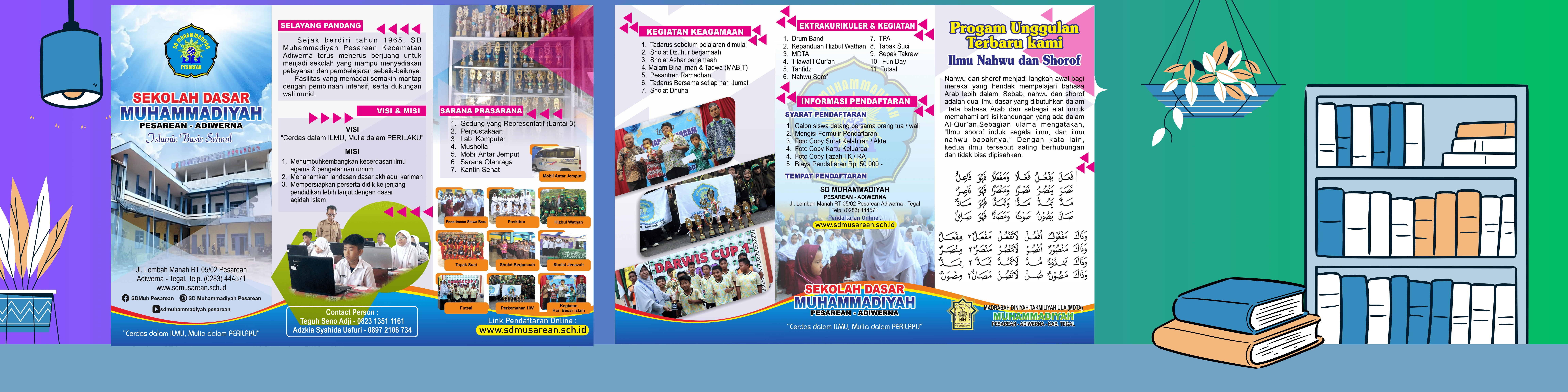 Biru Ilustrasi Banner Sekolah Selamat Menempuh ANBK(1)