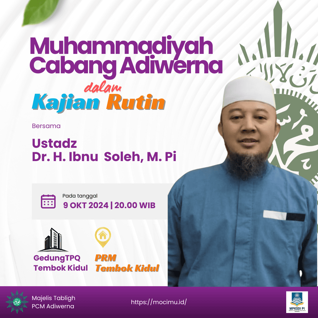 Kajian Rutin PCM Adiwerna(4)(1)